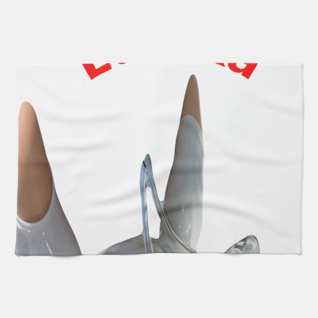 Paño De Cocina Eureka (Horizontal)