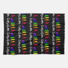 Paño De Cocina Evolution