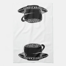 Excelente café... nunca cerrado