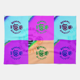 Paño De Cocina Extático general