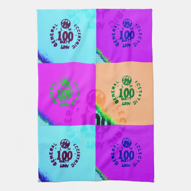 Paño De Cocina Extático general (Vertical)