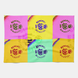 Paño De Cocina Extático general