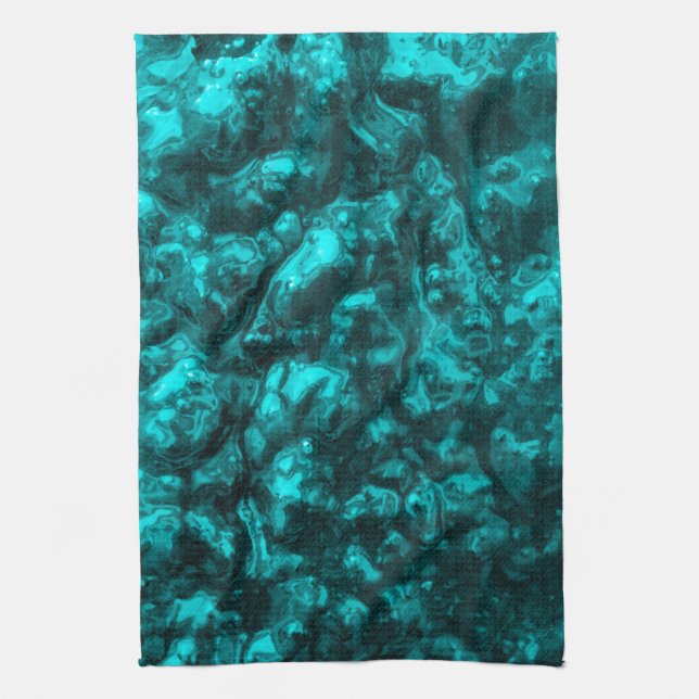 Paño De Cocina Extracto de la naturaleza (Vertical)