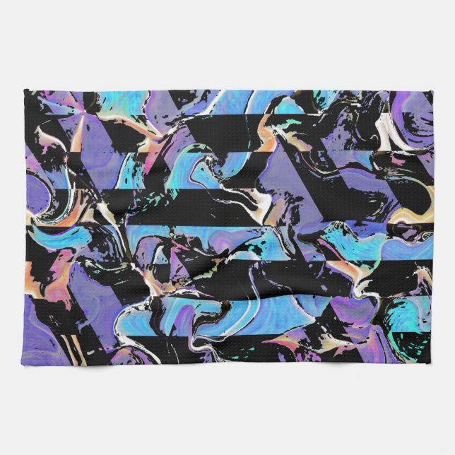 Paño De Cocina Eyesore (Horizontal)