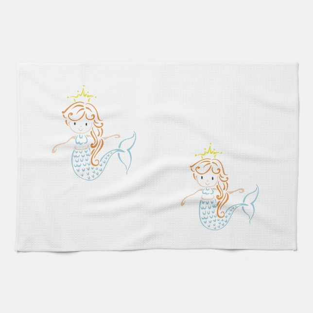 Paño De Cocina Fairy (Horizontal)