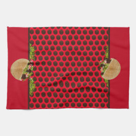 Paño De Cocina Falafel Sandwiches