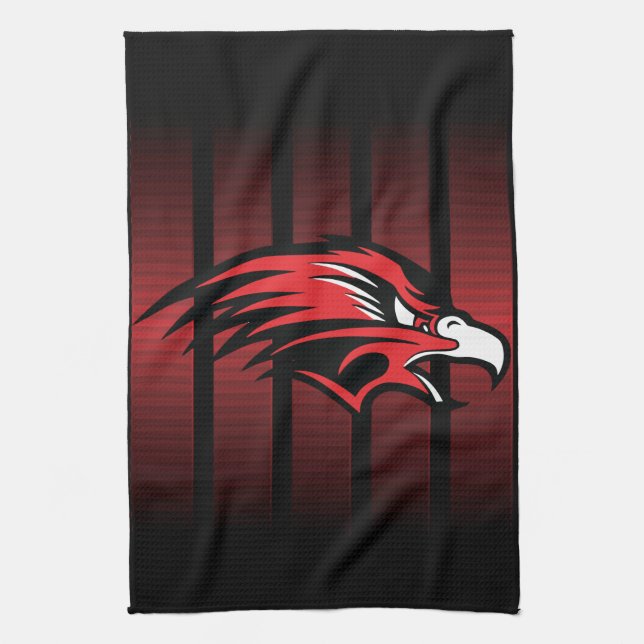 Paño De Cocina Falcons Allendale #3 (Vertical)