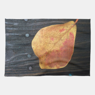 Paño De Cocina Fallen Leaf