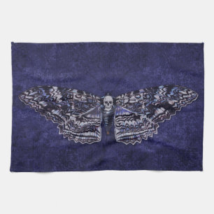 Paño De Cocina Falln Deathshead Moth