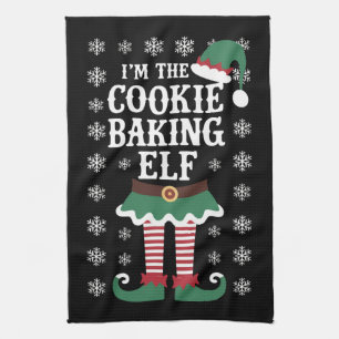 Paño De Cocina Familia Que Coincide Con Los Navidades De La Coca-