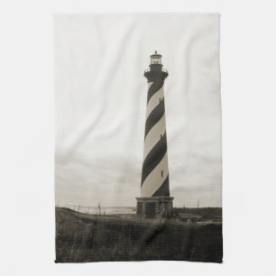 Paño De Cocina Faro de Cape Hatteras