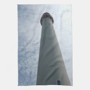 Paño De Cocina Faro de Cape May