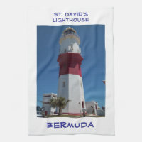 Faro de St. David, Bermudas