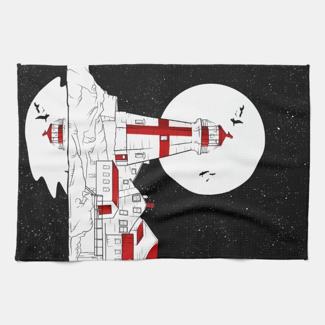 Paño De Cocina Faro East Quoddy Head (Horizontal)