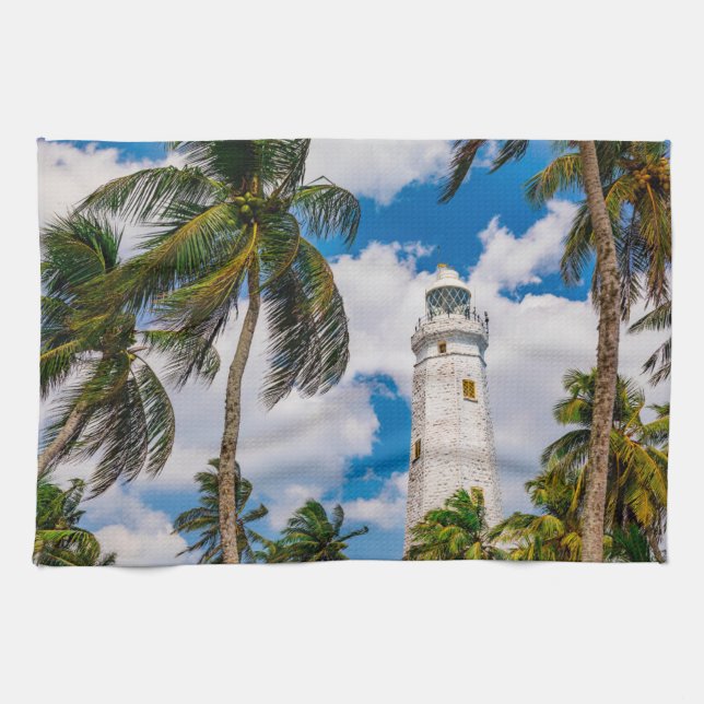 Paño De Cocina Faros | Dewundara Matara Sri Lanka (Horizontal)