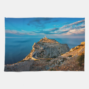 Paño De Cocina Faros   Islas Baleares, España