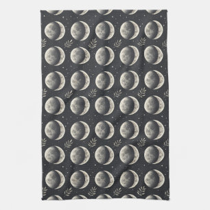 Paño De Cocina Fase Lunar Celestial (6)