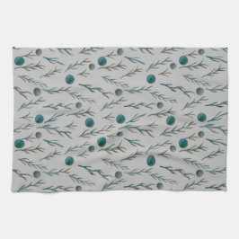 Paño De Cocina Fecas y puntos