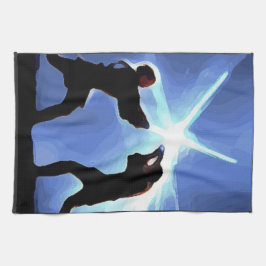 Paño De Cocina Feel the Force