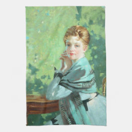 Paño De Cocina Felicity (por George Henry)