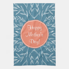 Paño De Cocina Feliz Día de la Madre