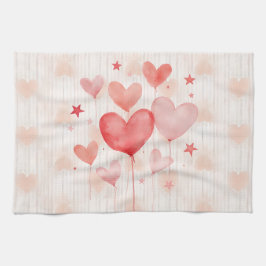 Paño De Cocina ¡Feliz Día de San Valentín!