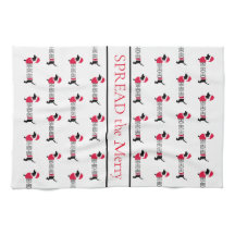 Feliz Navidad Perros Cute Dachshunds Tipografía