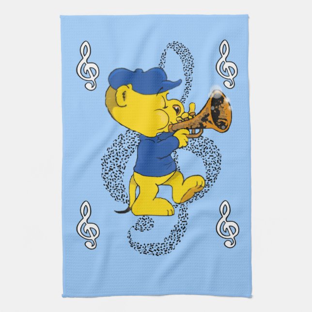 Paño De Cocina Ferald (Vertical)