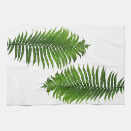 Paño De Cocina Ferns