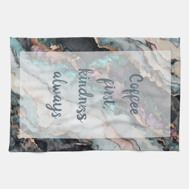 Paño De Cocina Festival - Blanco (Horizontal)