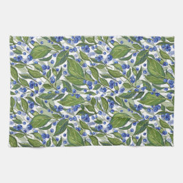 Paño De Cocina Festival Blueberry