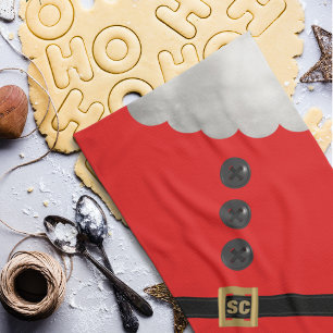 Paño De Cocina Festividad de los Navidades monográficos modernos