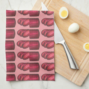 Paño De Cocina Festividad de Navidades del Día de Acción de Graci