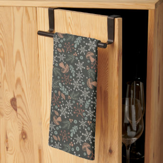 Paño De Cocina Festividad de Woodland