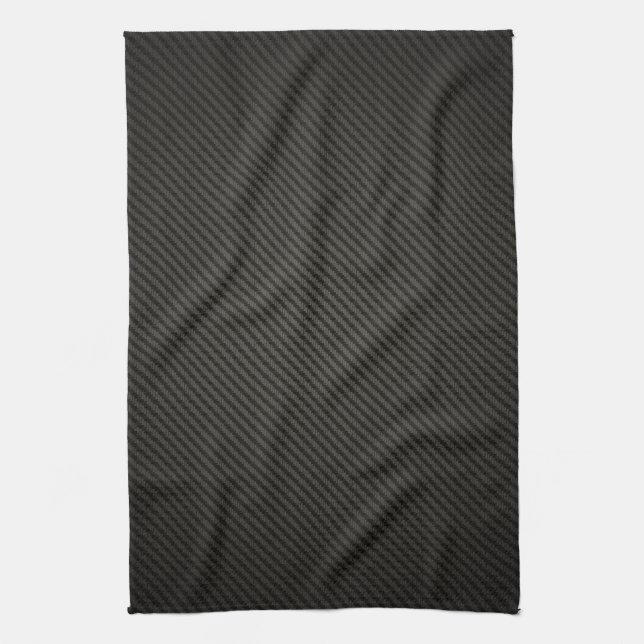 Paño De Cocina Fibra de carbono (Vertical)