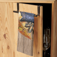 Fiesta de Acción de Gracias Naranja Rustic Vintage