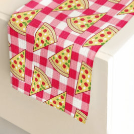 Paño De Cocina Fiesta de Cumpleaños Infantil Pizza
