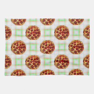 Paño De Cocina Fiesta de la pizza