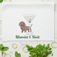 Fiesta de Weenies y Martinis