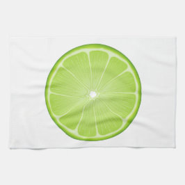 Paño De Cocina Fiesta Lime Tropical