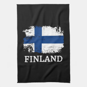 Paño De Cocina Finlandia