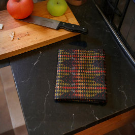 Paño De Cocina Fire Leaf