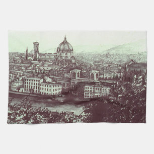 Paño De Cocina Firenze