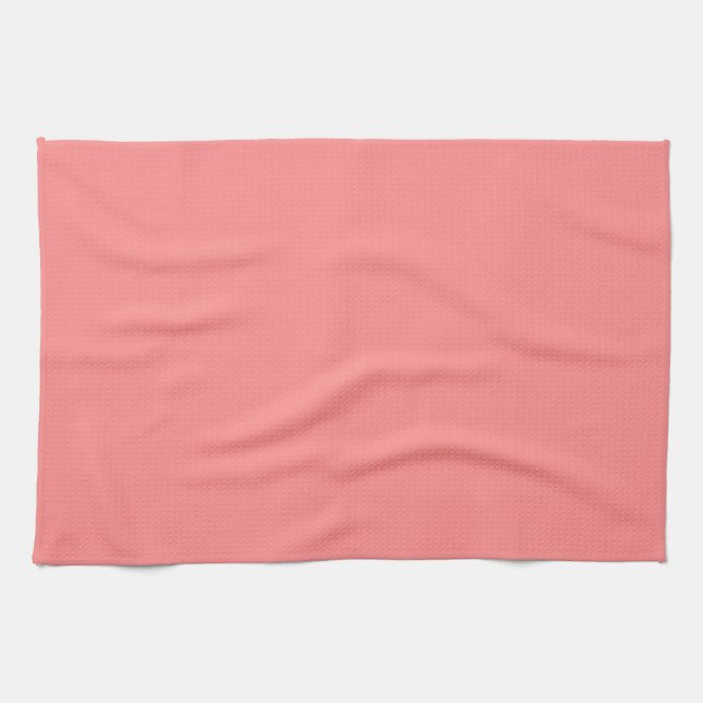 Paño De Cocina Flamingo Pink (Horizontal)