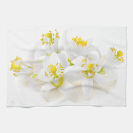 Paño De Cocina Fleur d'oranger