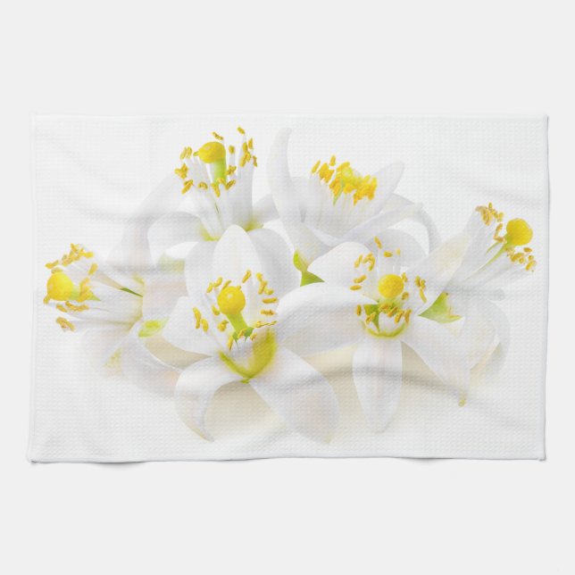 Paño De Cocina Fleur d'oranger (Horizontal)