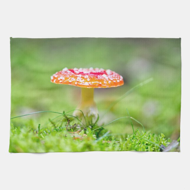 Paño De Cocina Fliegenpilz (Horizontal)
