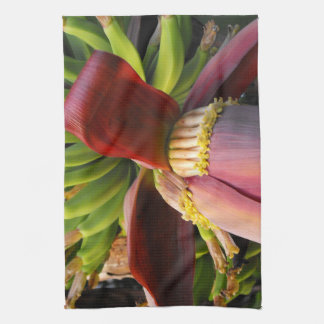 Paño De Cocina Flor bananera