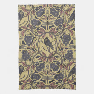 Paño De Cocina Flor de crema y crema de langosta