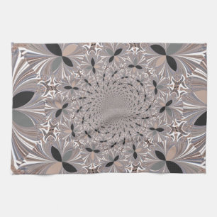 Paño De Cocina Flor de inspiración